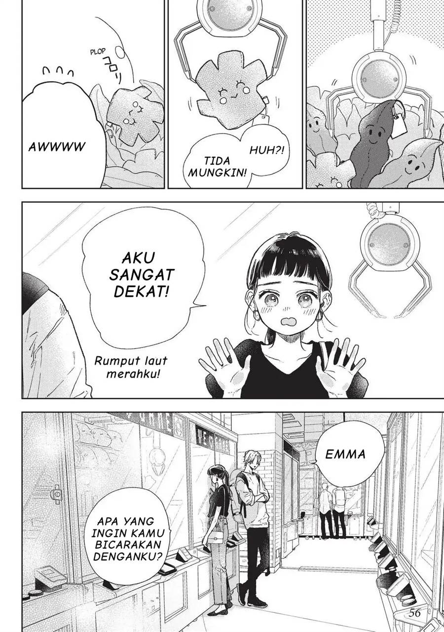 yubisaki-to-renren - Chapter: 22