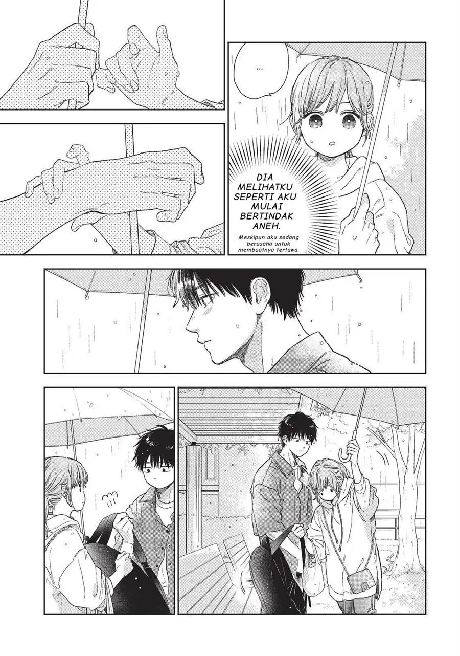 yubisaki-to-renren - Chapter: 22