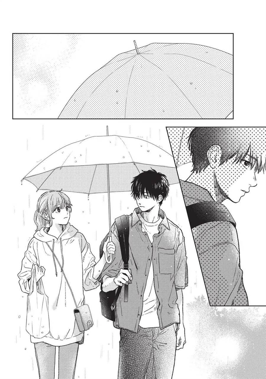 yubisaki-to-renren - Chapter: 22