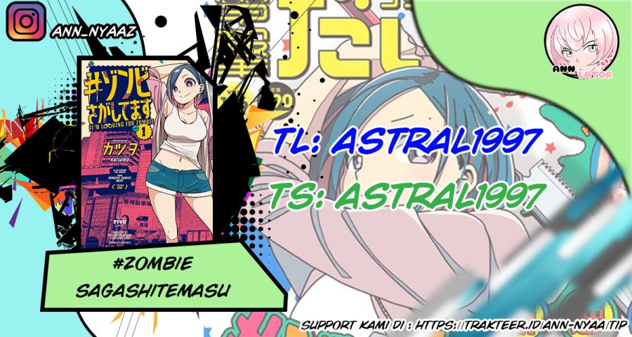 zombie-sagashitemasu - Chapter: 8