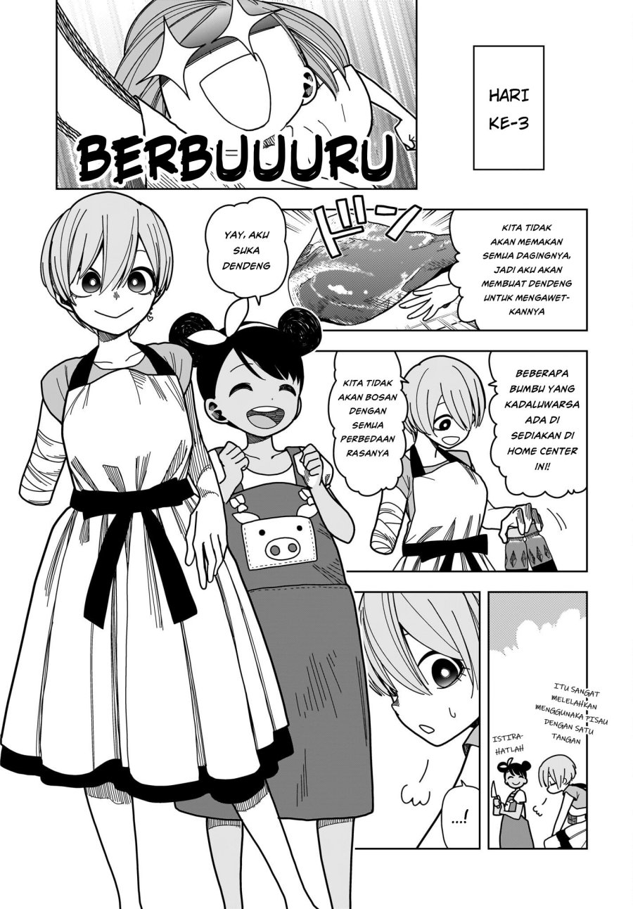 zombie-sagashitemasu - Chapter: 8