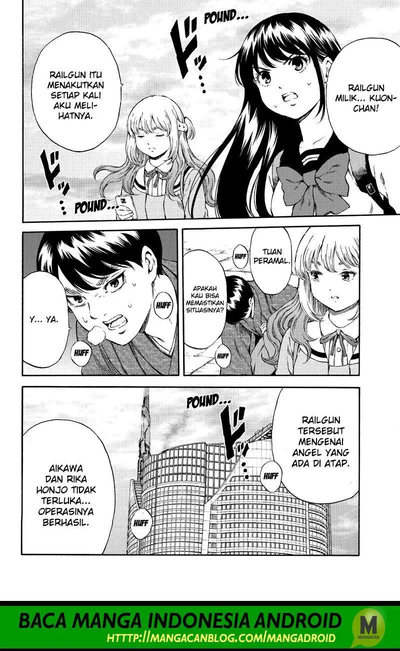 tenkuu-shinpan - Chapter: 173