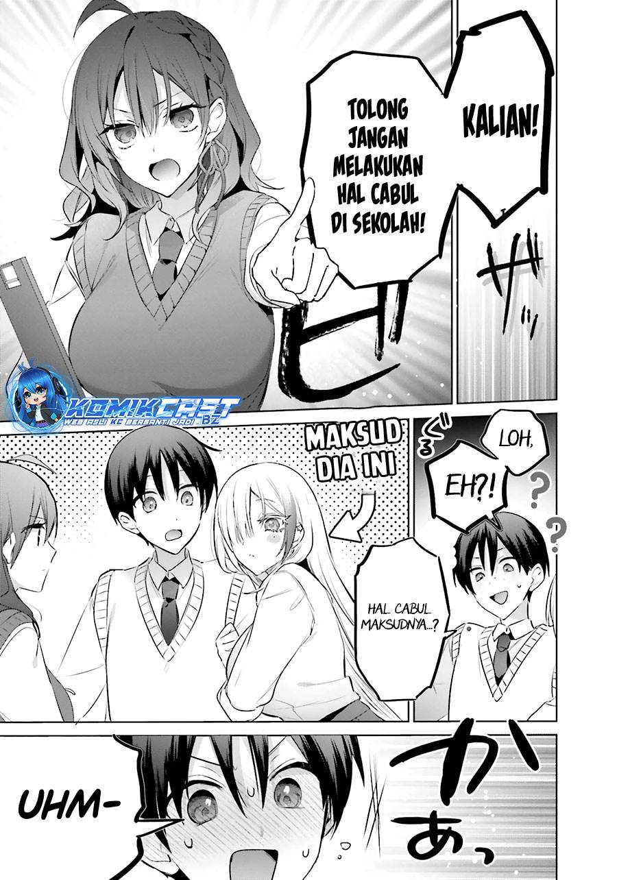 boku-to-kimi-gyaru-ga-fuufu-ni-naru-made - Chapter: 16