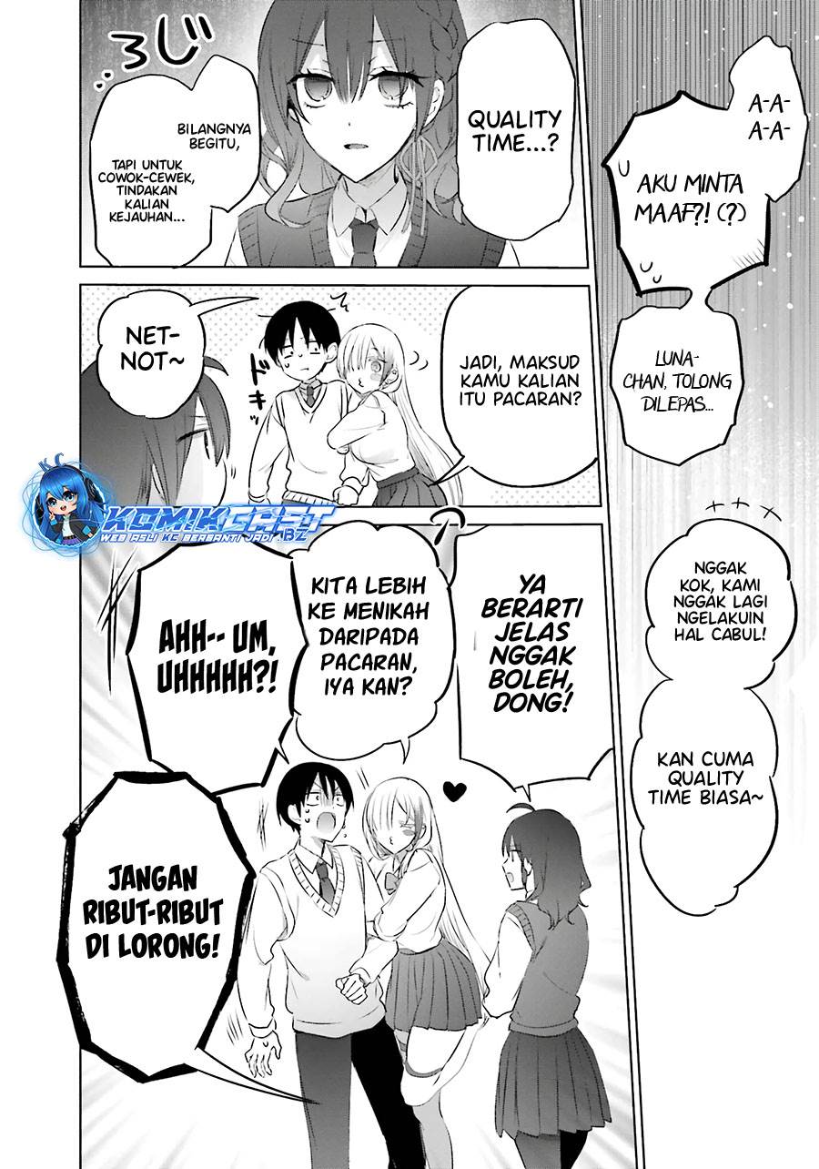 boku-to-kimi-gyaru-ga-fuufu-ni-naru-made - Chapter: 16