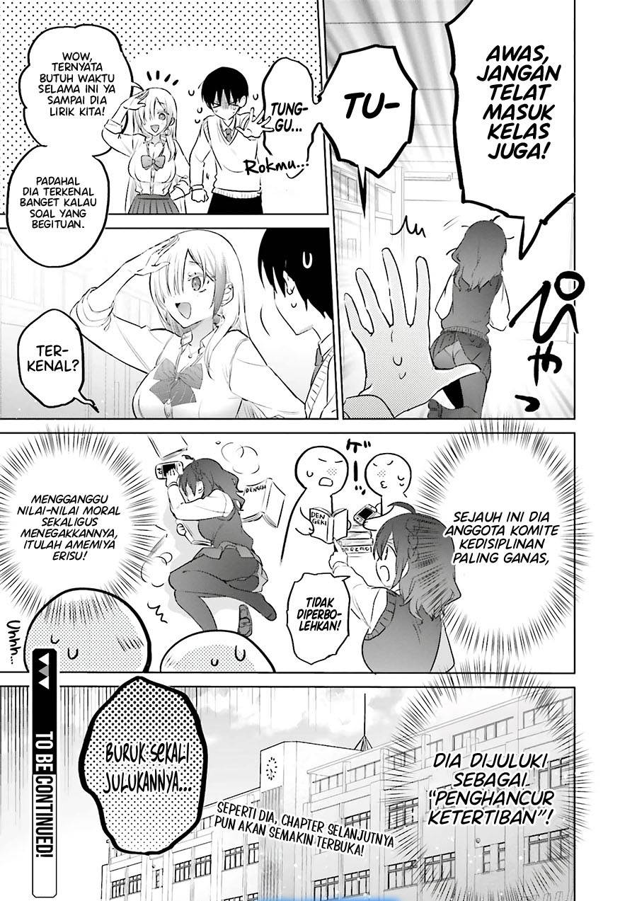 boku-to-kimi-gyaru-ga-fuufu-ni-naru-made - Chapter: 16