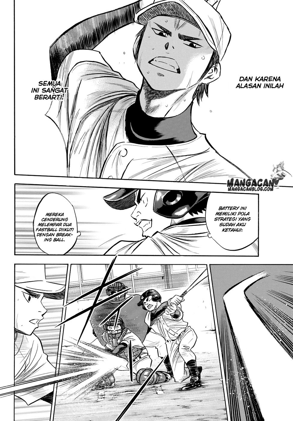 diamond-no-ace-act-2 - Chapter: 54