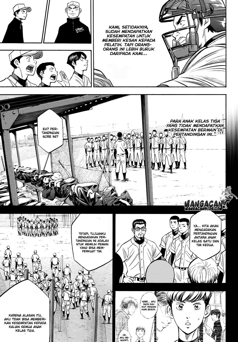 diamond-no-ace-act-2 - Chapter: 54