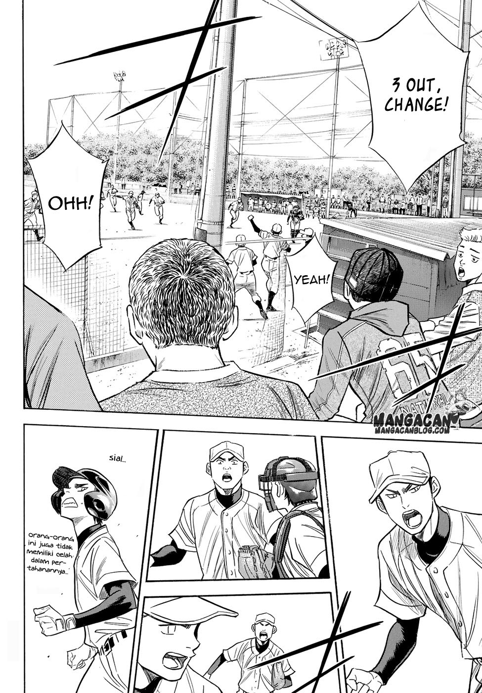 diamond-no-ace-act-2 - Chapter: 54