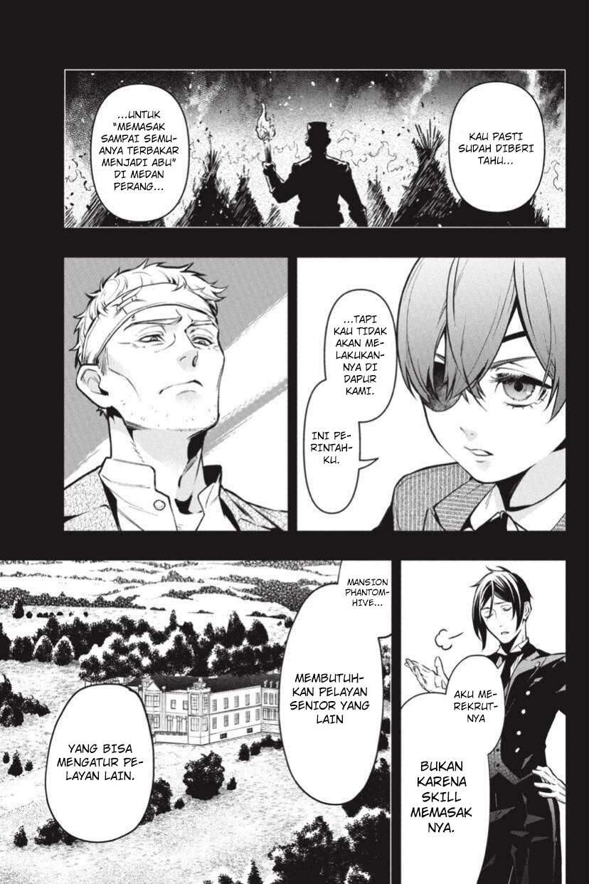 kuroshitsuji - Chapter: 176