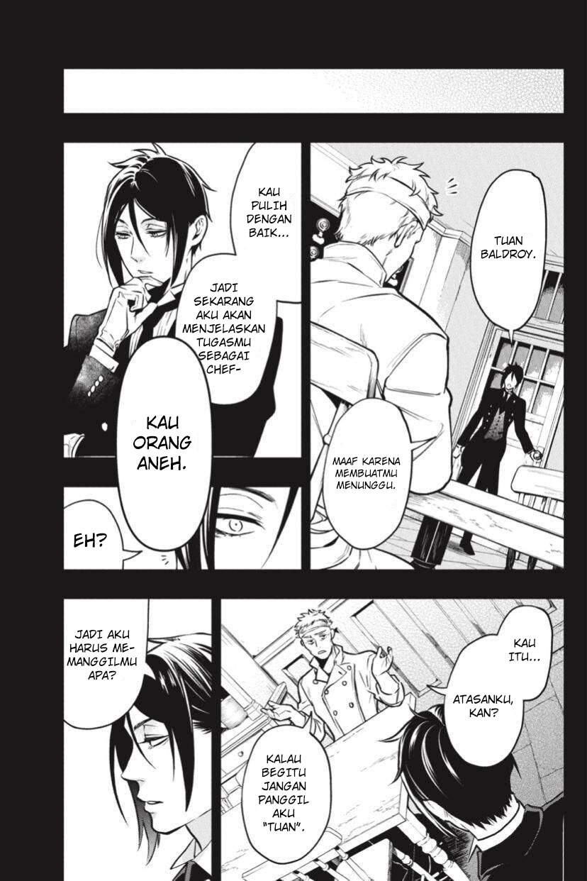 kuroshitsuji - Chapter: 176