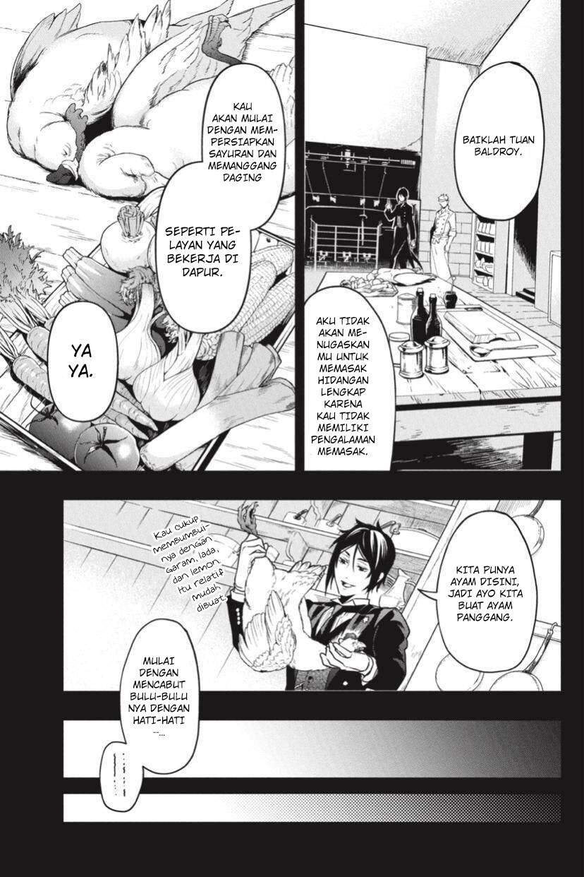 kuroshitsuji - Chapter: 176