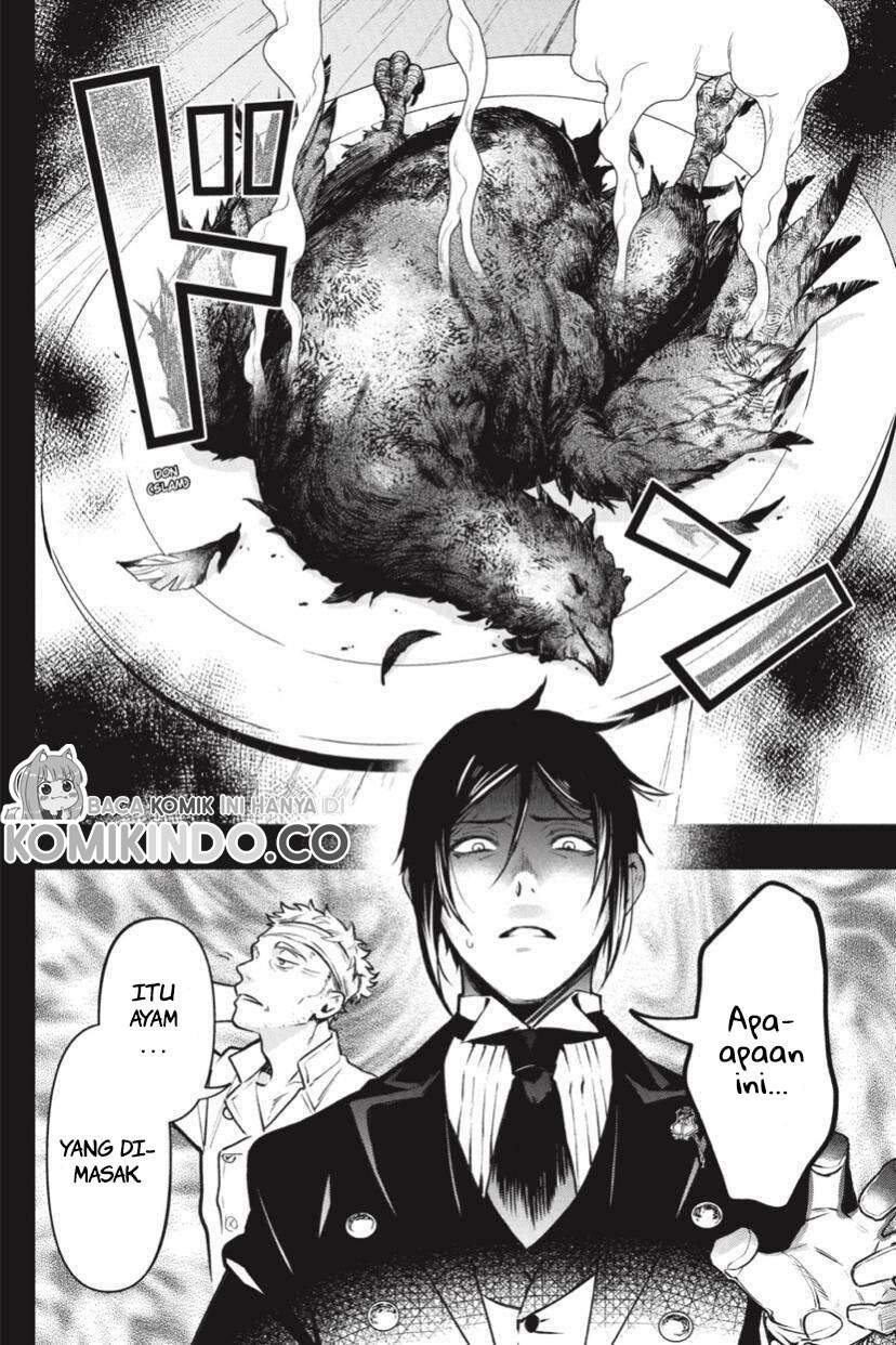 kuroshitsuji - Chapter: 176