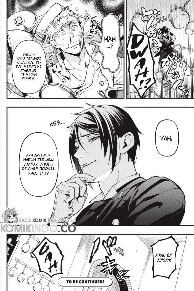 kuroshitsuji - Chapter: 176