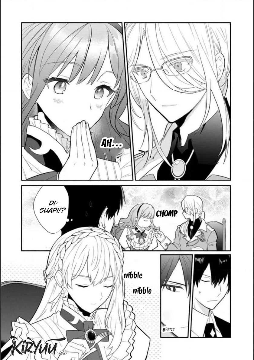 mochiron-isharyouseikyuu-itashimasu - Chapter: 31