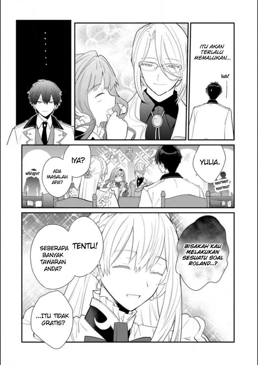 mochiron-isharyouseikyuu-itashimasu - Chapter: 31