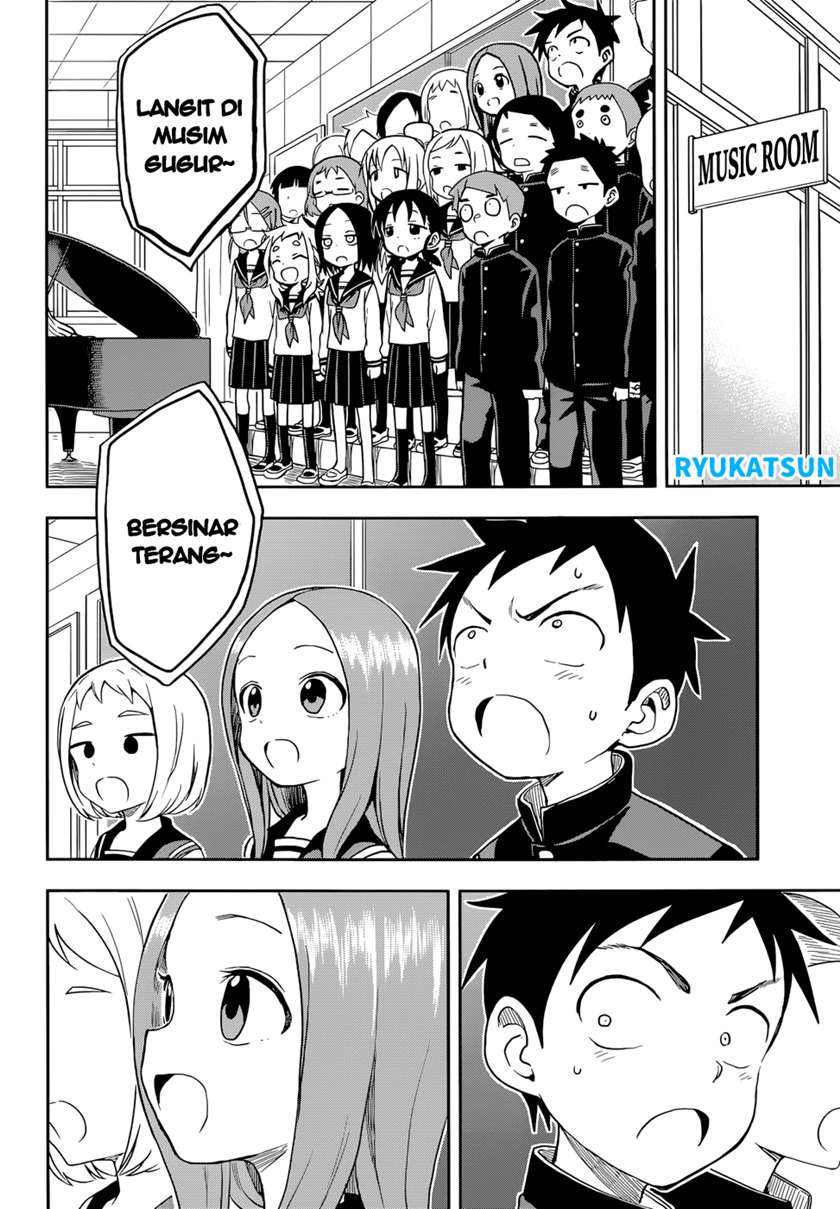 karakai-jouzu-no-takagi-san - Chapter: 129