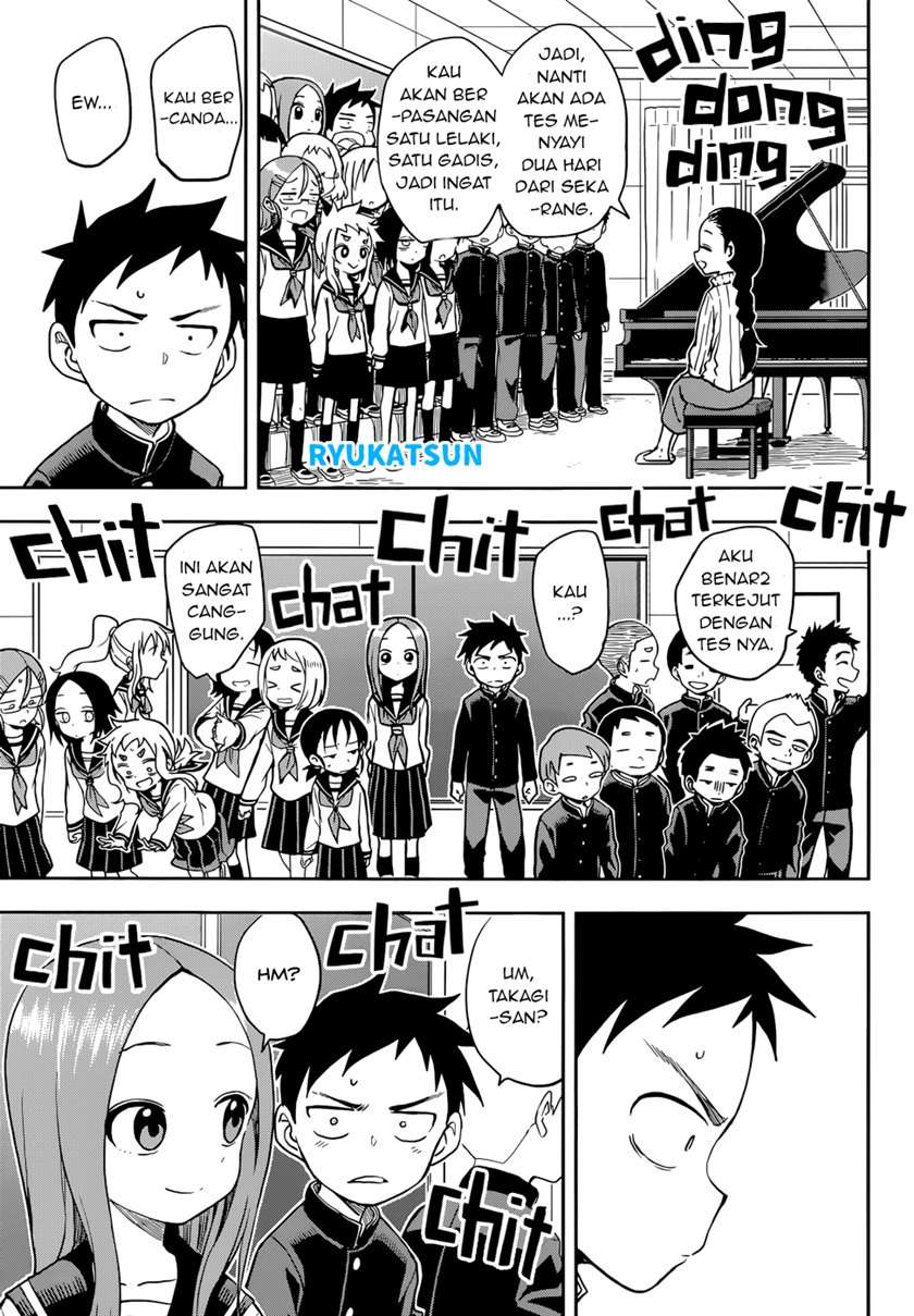 karakai-jouzu-no-takagi-san - Chapter: 129