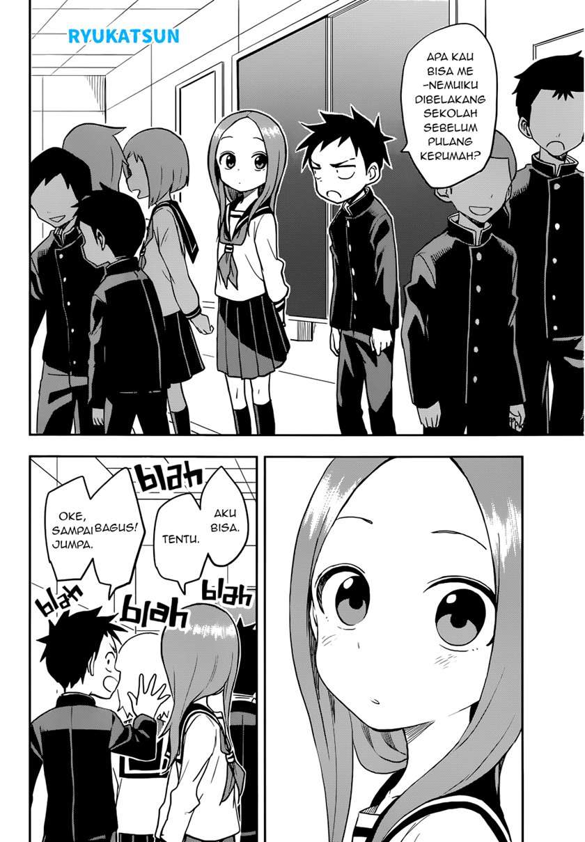 karakai-jouzu-no-takagi-san - Chapter: 129