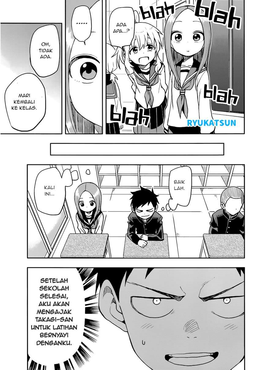 karakai-jouzu-no-takagi-san - Chapter: 129