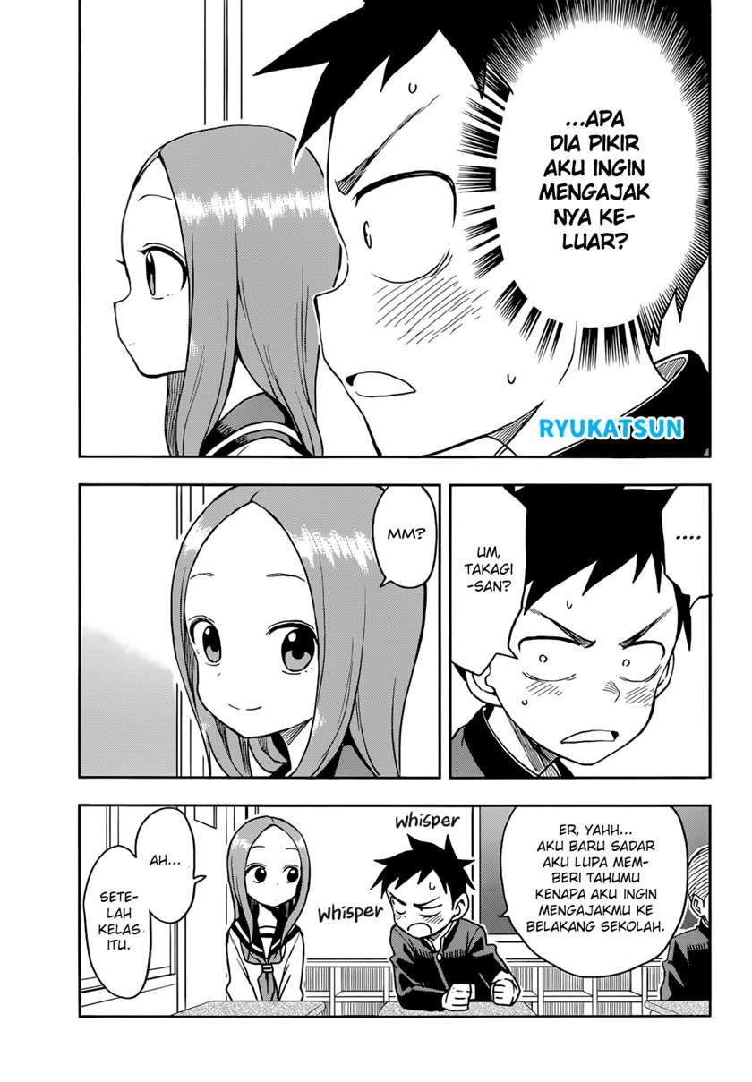 karakai-jouzu-no-takagi-san - Chapter: 129