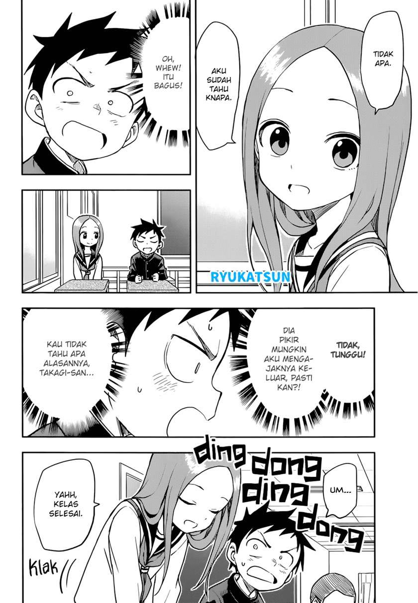 karakai-jouzu-no-takagi-san - Chapter: 129