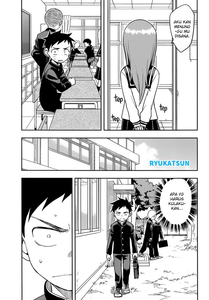 karakai-jouzu-no-takagi-san - Chapter: 129