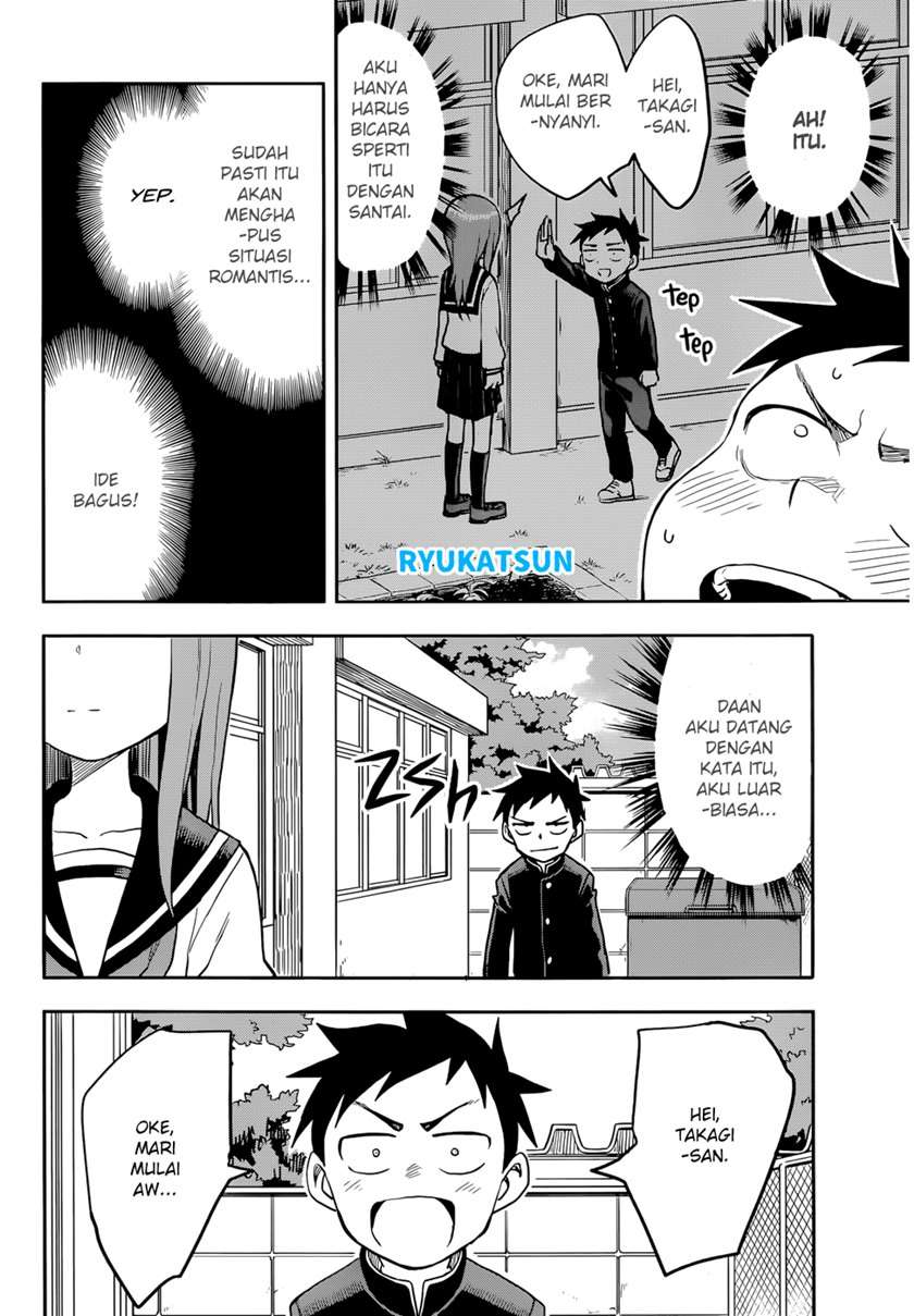 karakai-jouzu-no-takagi-san - Chapter: 129