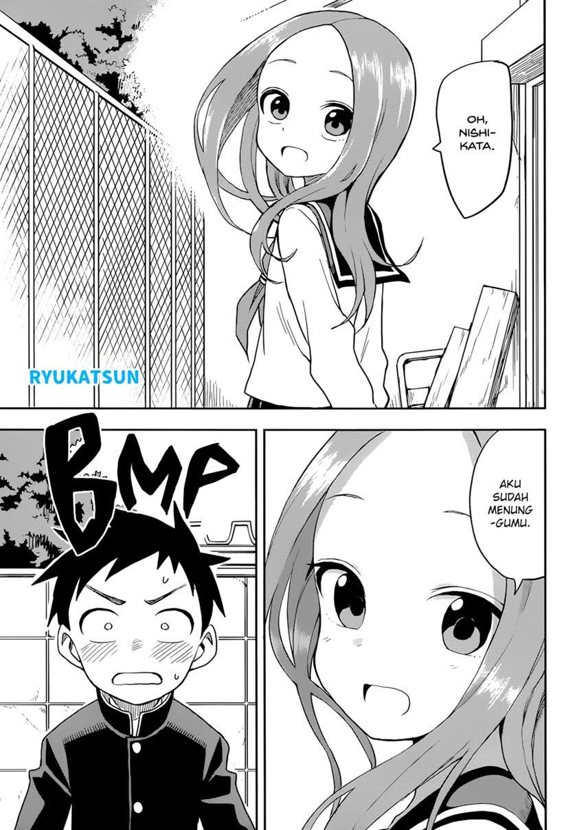 karakai-jouzu-no-takagi-san - Chapter: 129