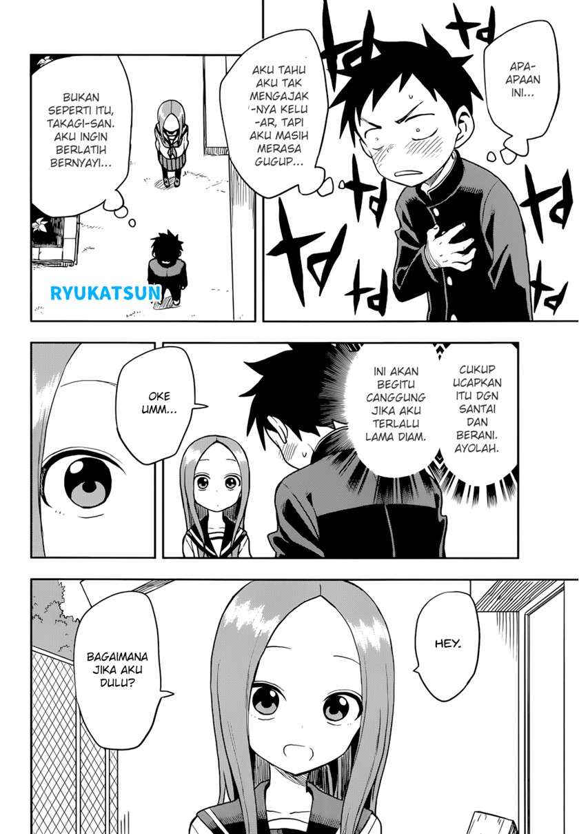 karakai-jouzu-no-takagi-san - Chapter: 129