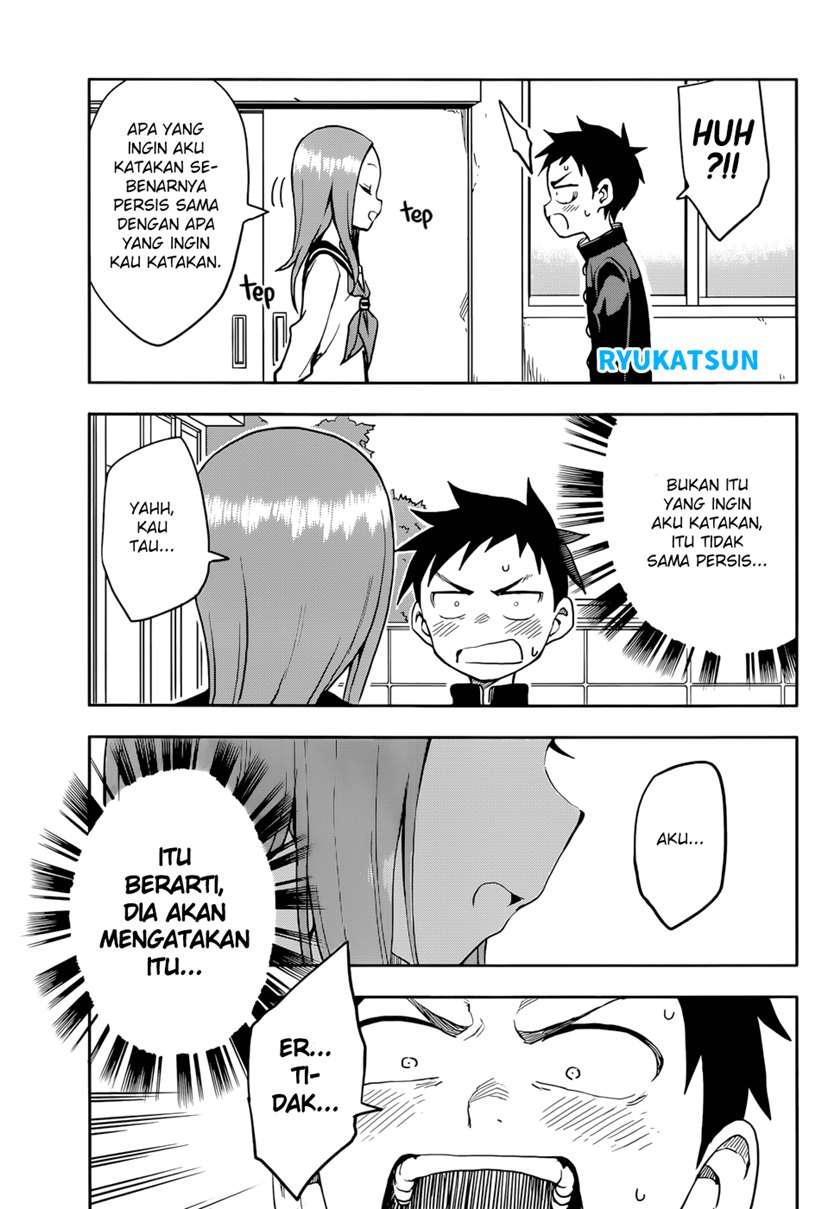 karakai-jouzu-no-takagi-san - Chapter: 129