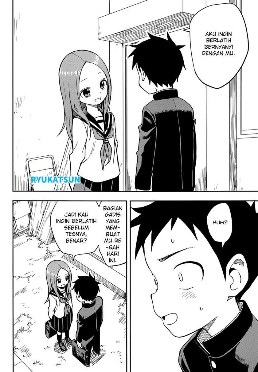 karakai-jouzu-no-takagi-san - Chapter: 129