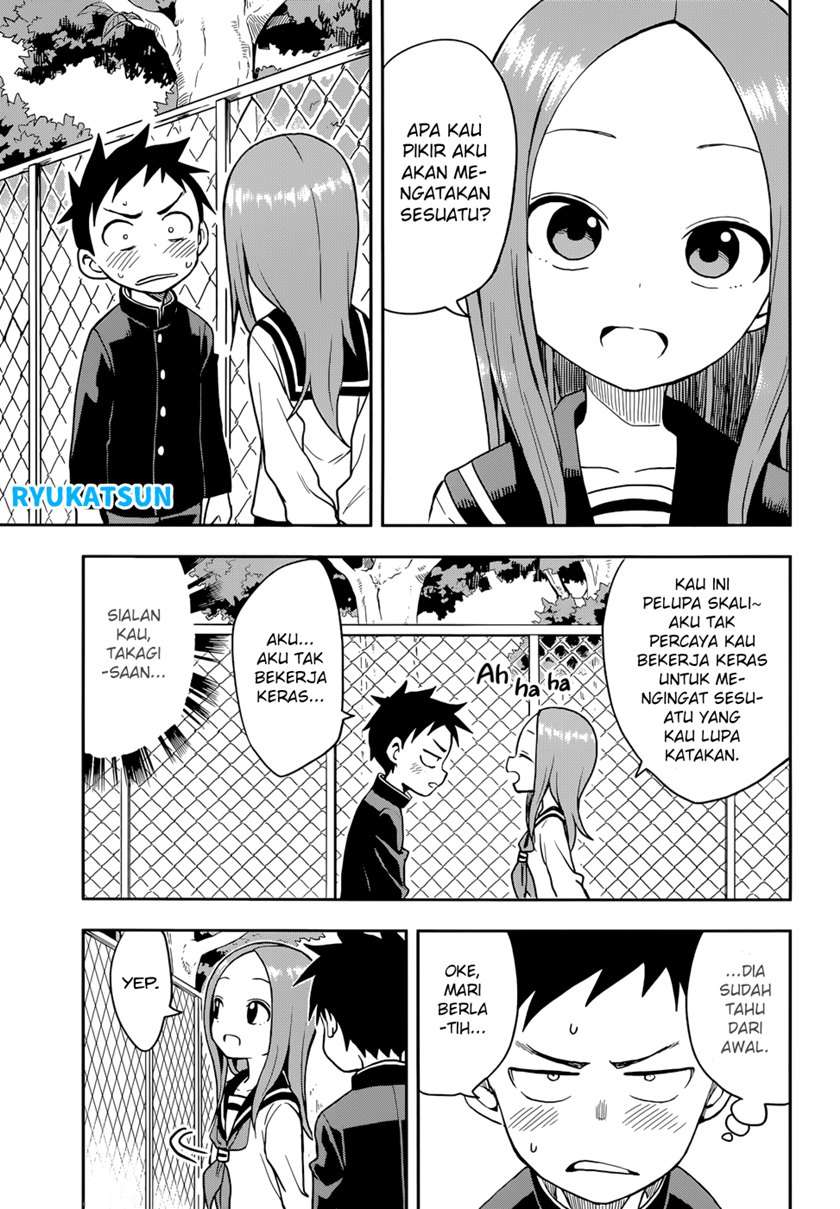 karakai-jouzu-no-takagi-san - Chapter: 129