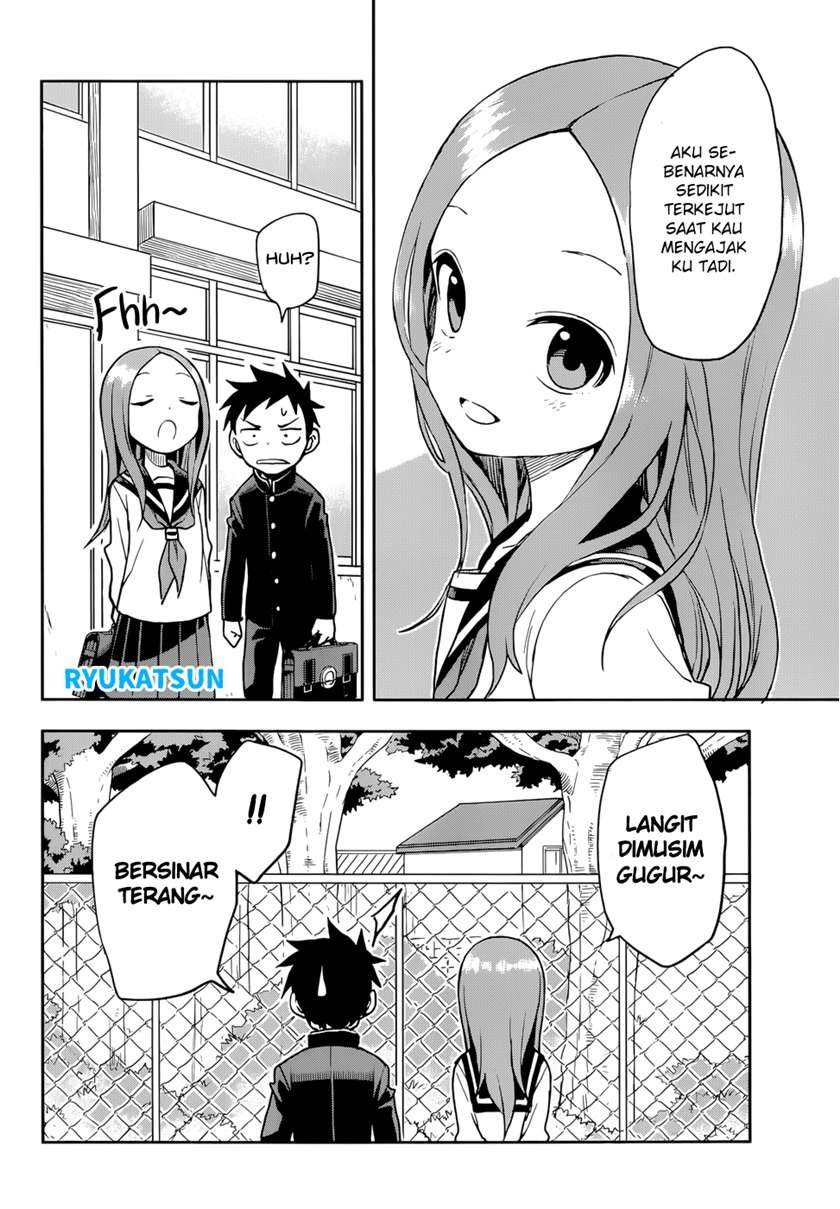 karakai-jouzu-no-takagi-san - Chapter: 129