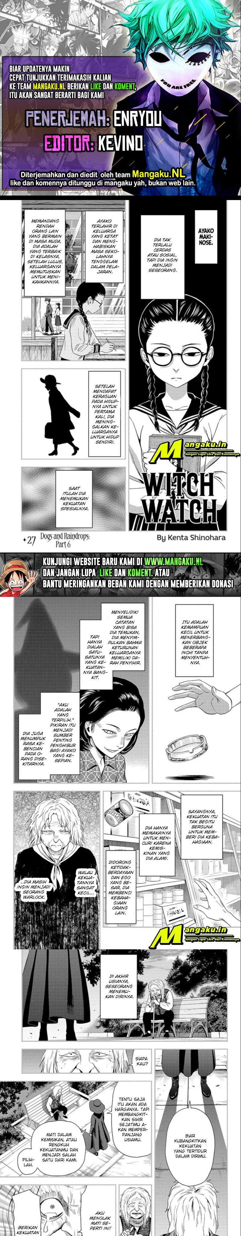 witch-watch - Chapter: 27