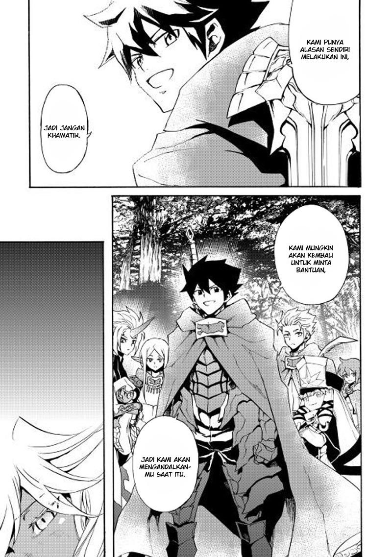 tsuyokute-new-saga - Chapter: 50