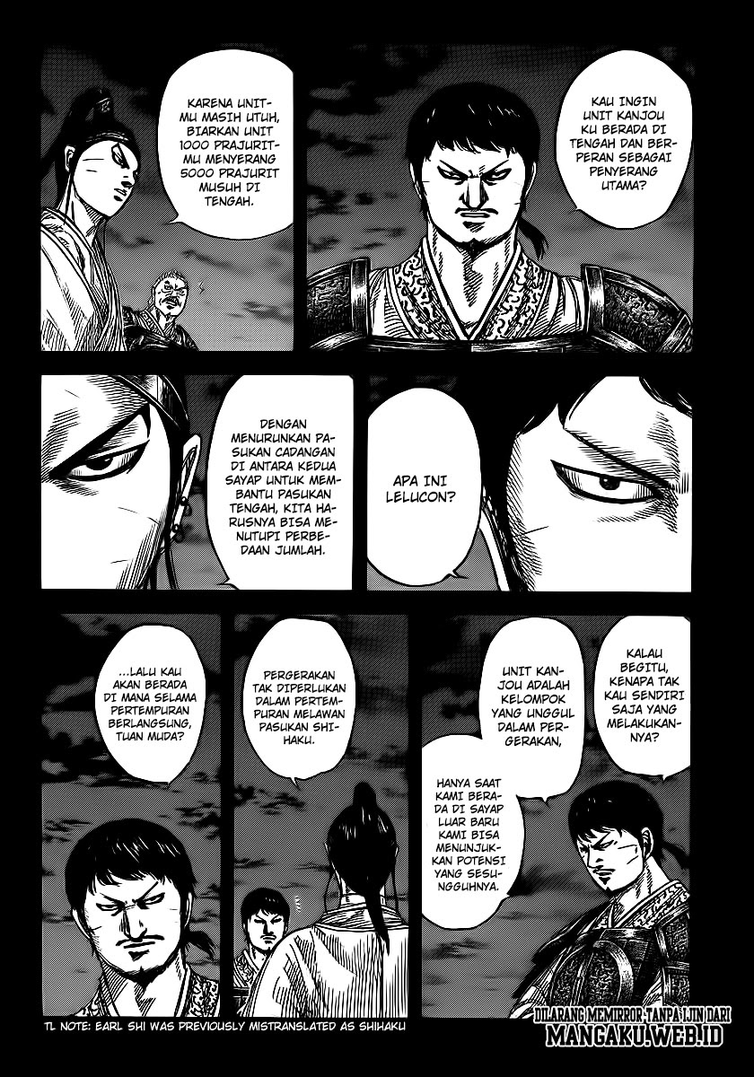 kingdom - Chapter: 394