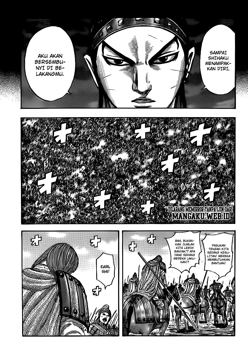 kingdom - Chapter: 394