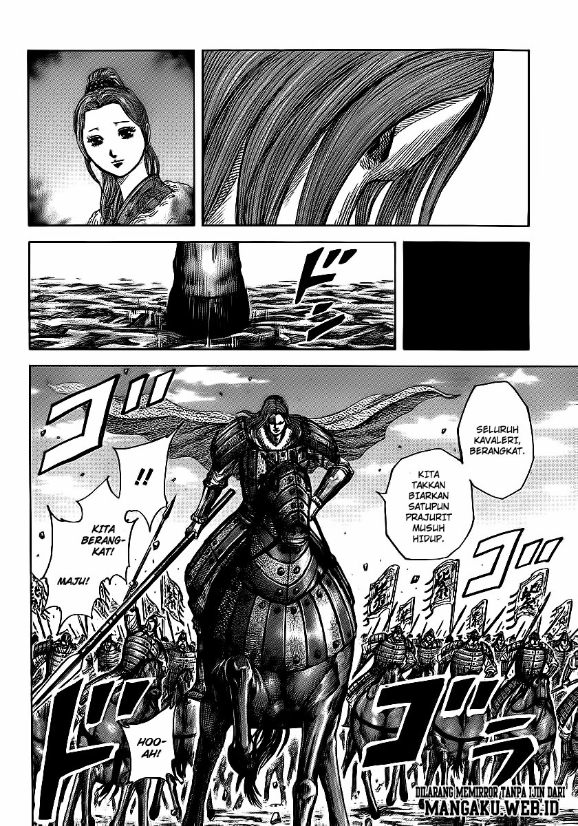 kingdom - Chapter: 394