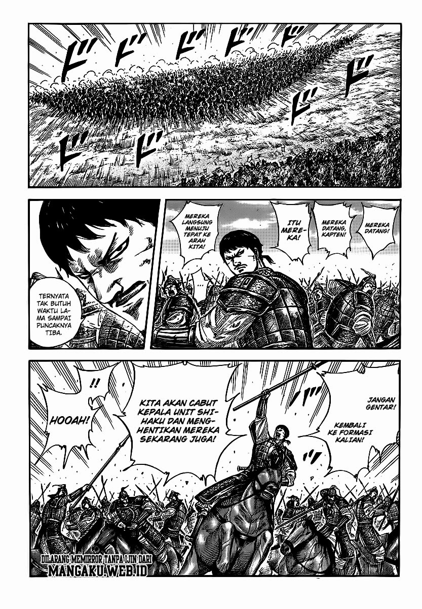 kingdom - Chapter: 394