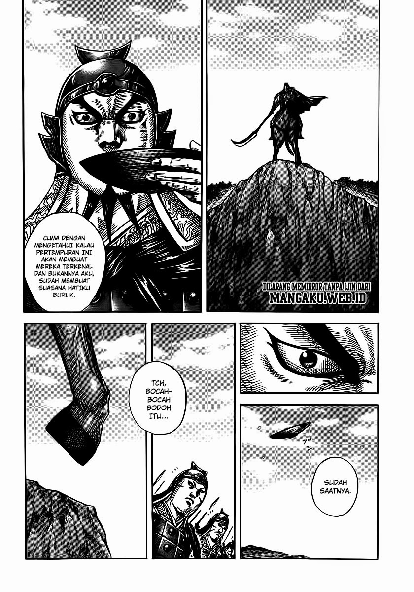 kingdom - Chapter: 394