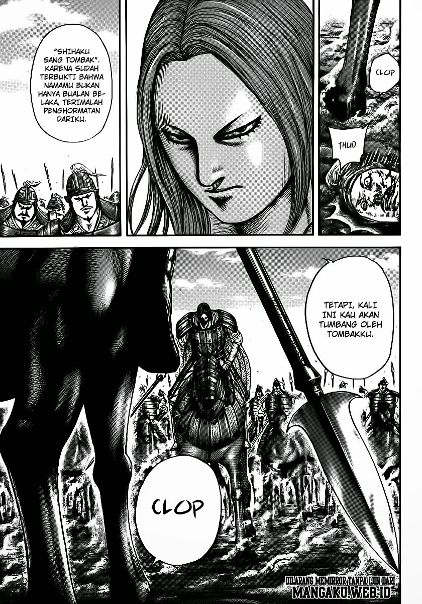 kingdom - Chapter: 394