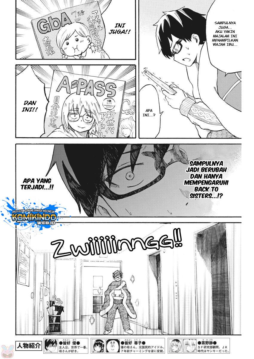 back-to-the-kaasan - Chapter: 19