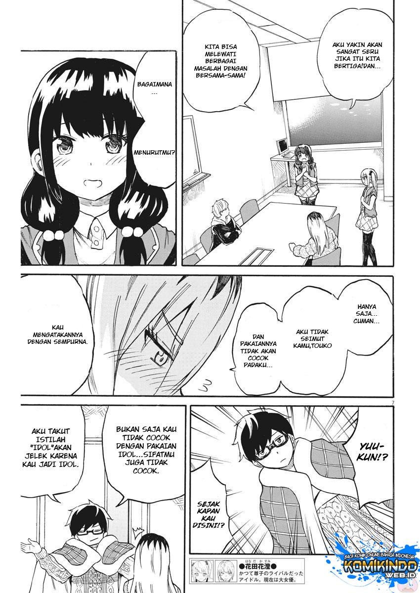 back-to-the-kaasan - Chapter: 19