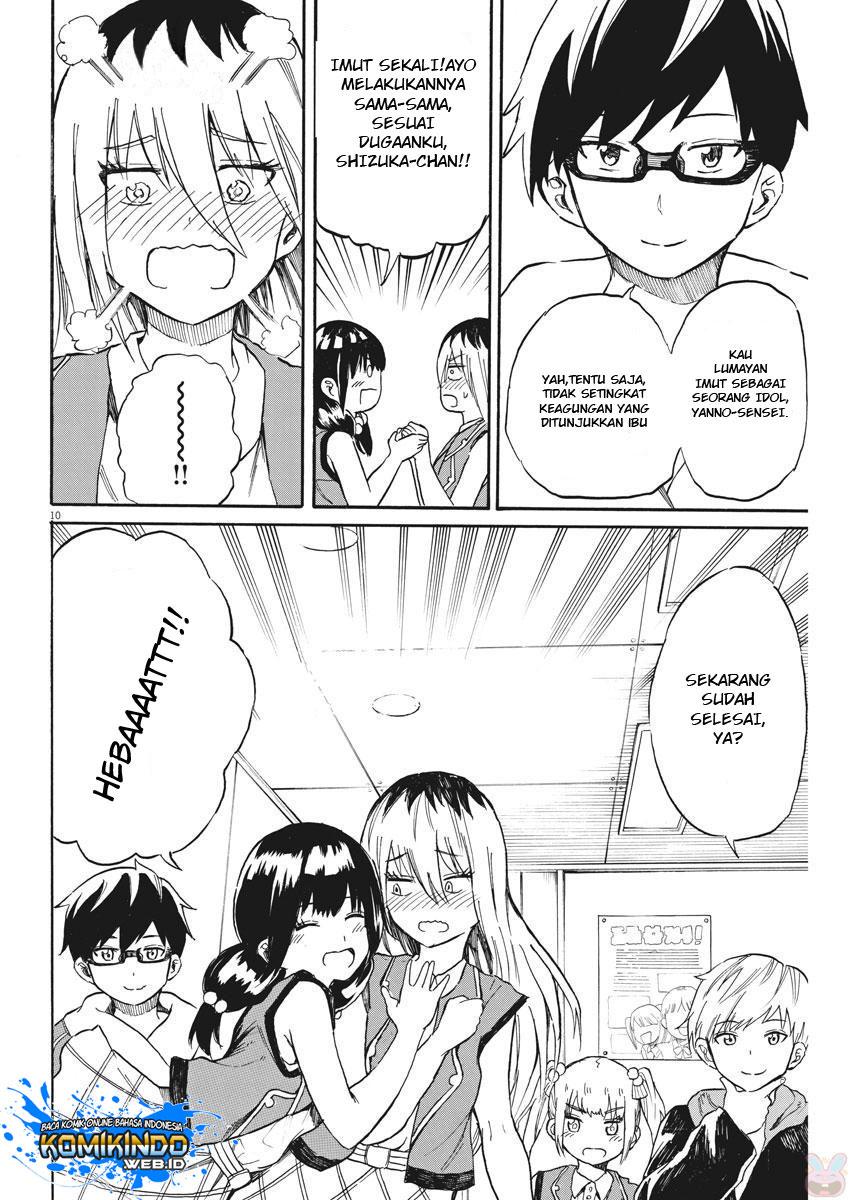 back-to-the-kaasan - Chapter: 19