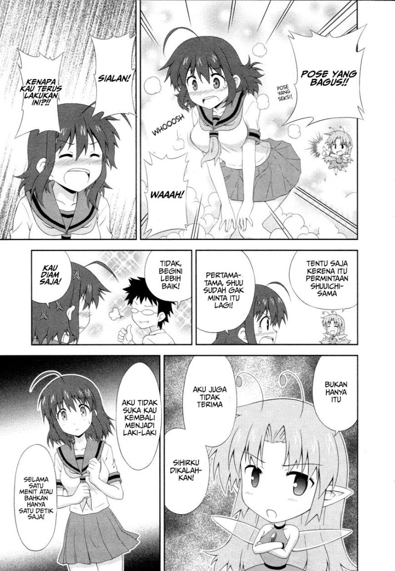 osananajimi-wa-onnanoko-ni-naare - Chapter: 2