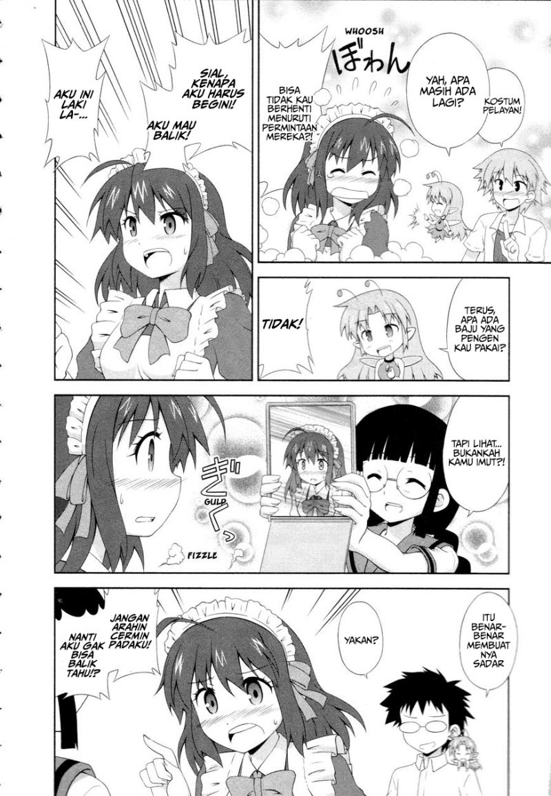 osananajimi-wa-onnanoko-ni-naare - Chapter: 2