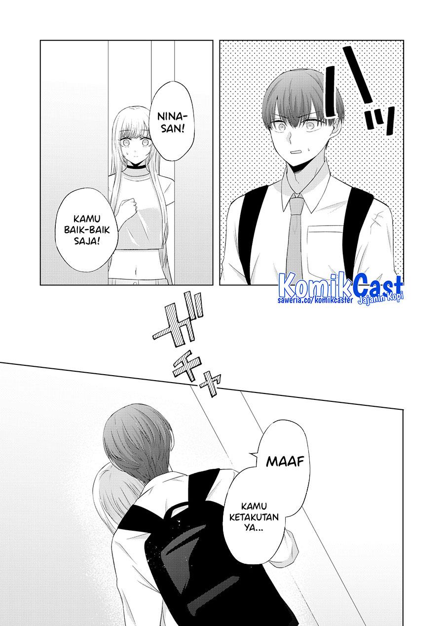 kimi-wa-nina-janai - Chapter: 38