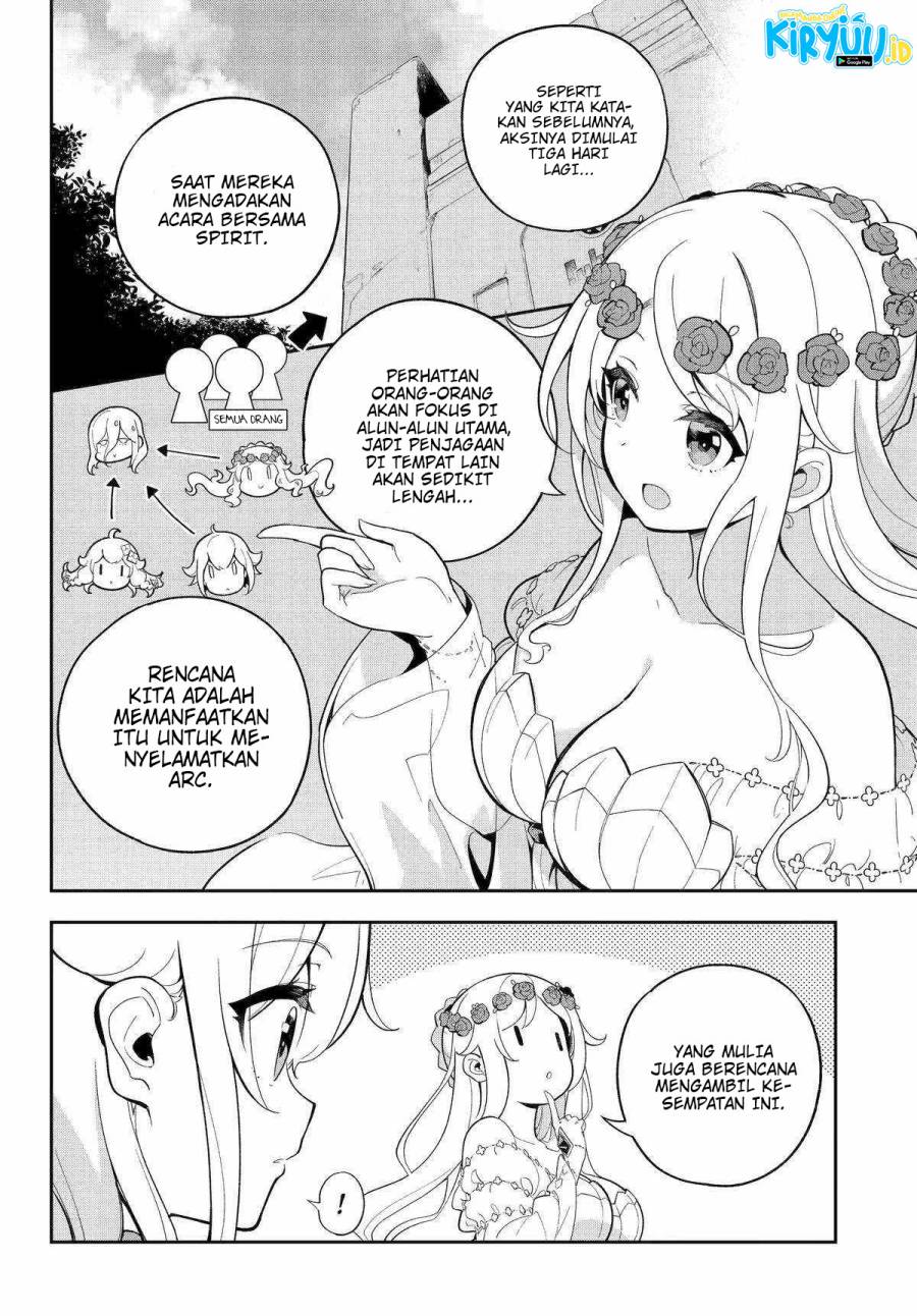 chichi-wa-eiyuu-haha-wa-seirei-musume-no-watashi-wa-tenseisha - Chapter: 56