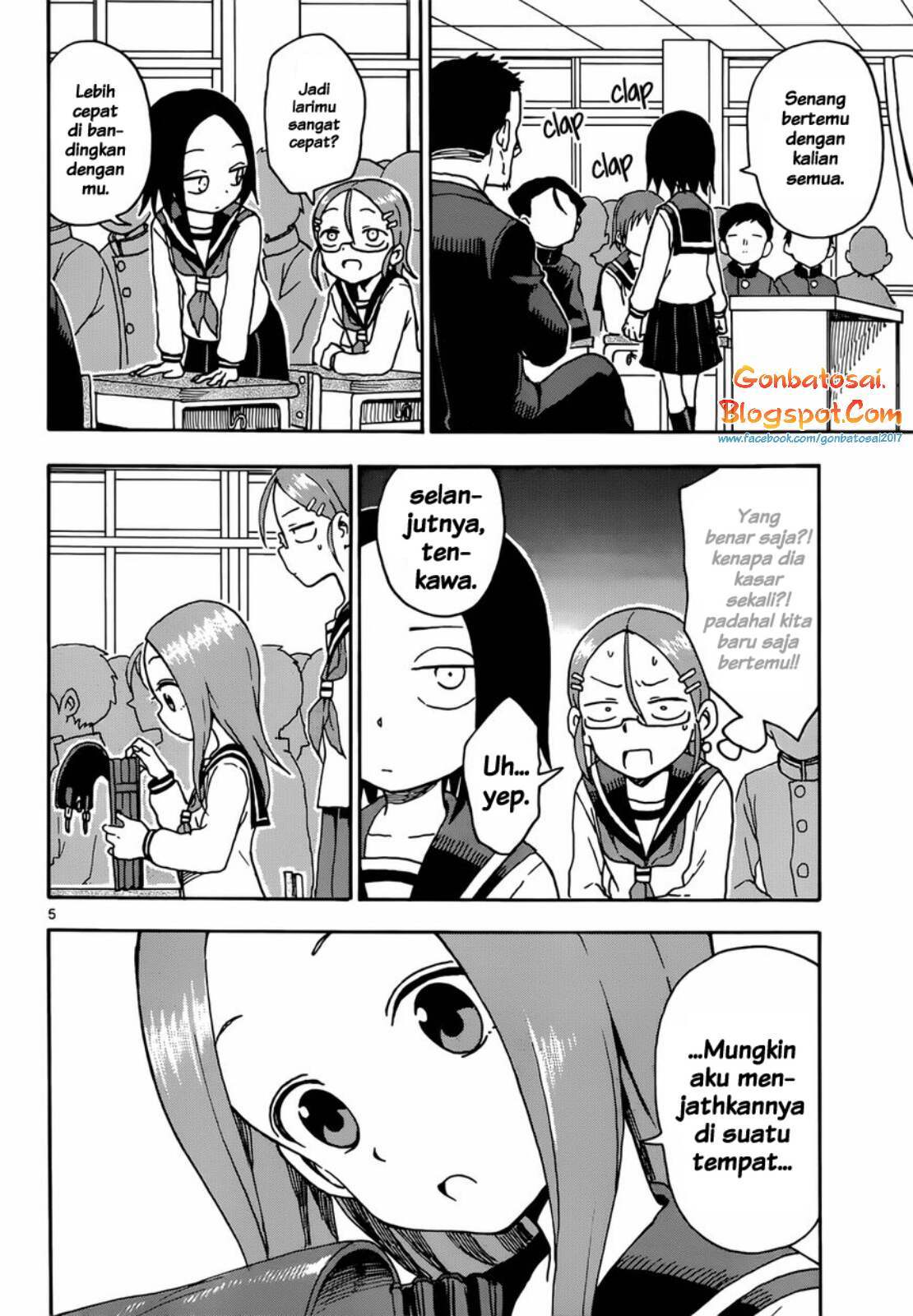 karakai-jouzu-no-takagi-san - Chapter: 48