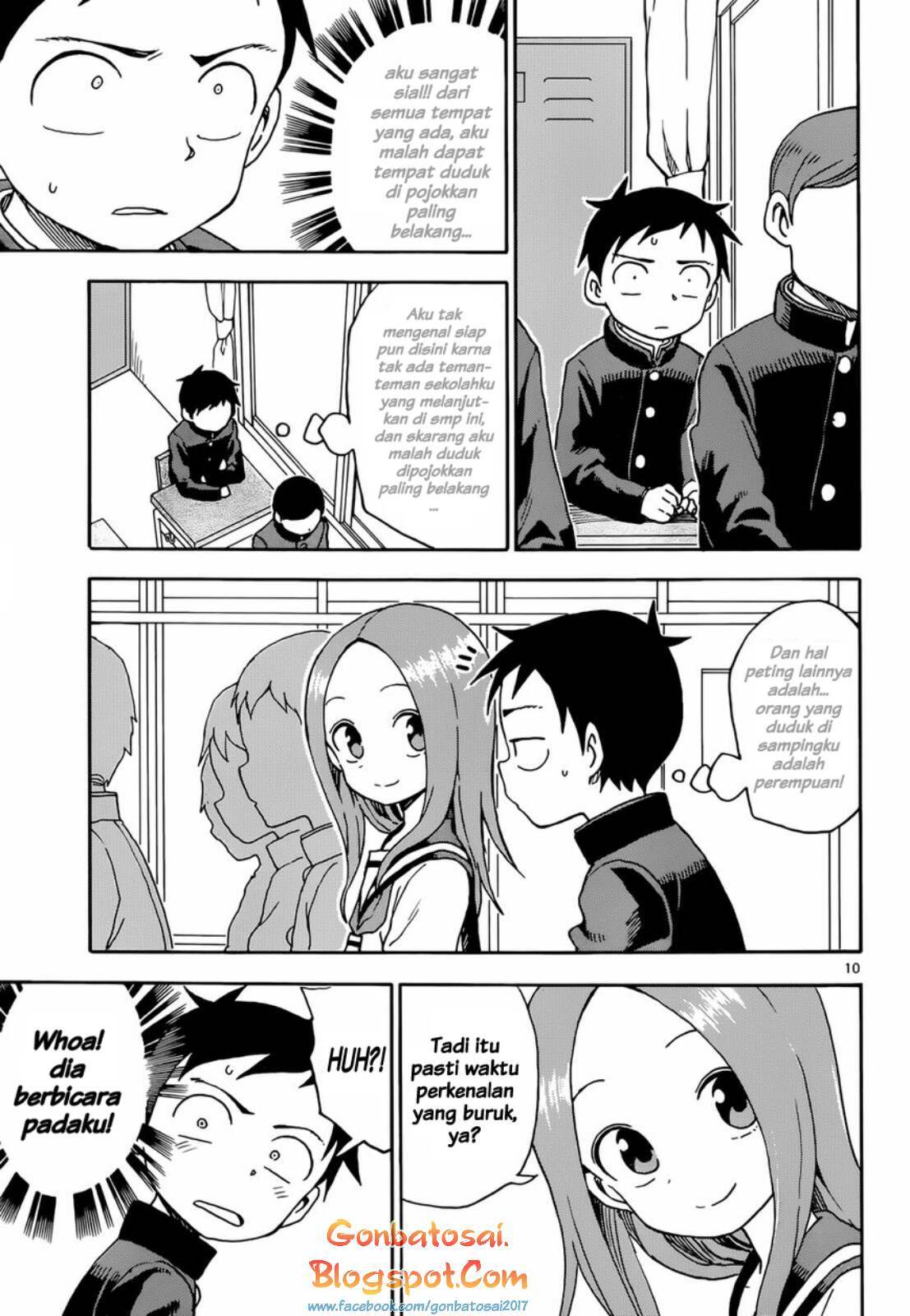 karakai-jouzu-no-takagi-san - Chapter: 48